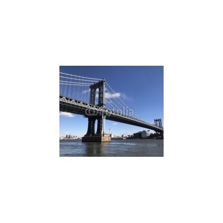 Manhattan Bridge, NYC, 280x245, Papel Pared, , Original, Todo color
