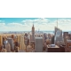New York City (Taken from Helicopter) , 360x175, Papel Pared, , Original, Todo color