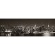 Midtown Manhattan skyline, 106x35, Papel Pared, Acabado ARENADO, Original, Todo color