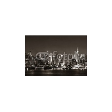 Midtown Manhattan skyline, 150x100, Papel Pared, , Original, Todo color