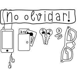 Vinilo No Olvidar