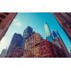 New York City Square, 351x223, Papel Pared, , Original, Todo color