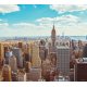 New York City (Taken from Helicopter) , 288x254, Papel Pared, , Original, Todo color