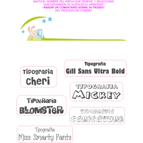 Vinilo cabezal infantil 126, 95x22, Vinilo Autoadhesivo, Mate, Original, Color original-