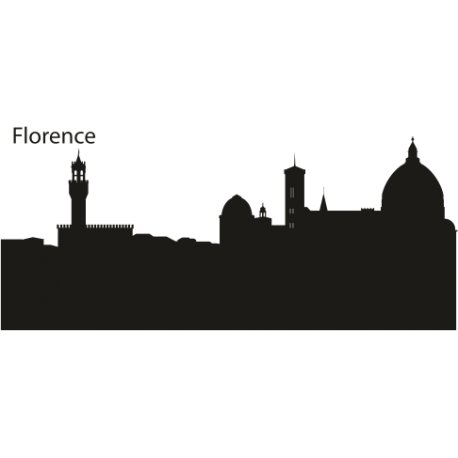 Vinilo Florencia, 200x88, Vinilo Autoadhesivo, Mate, Original, Blanco-
