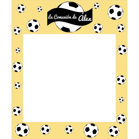 Marco La Comunión de