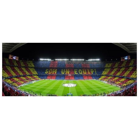 Fotomural personalizado, 500x200, Lona, Lona opaca, Original, Todo color