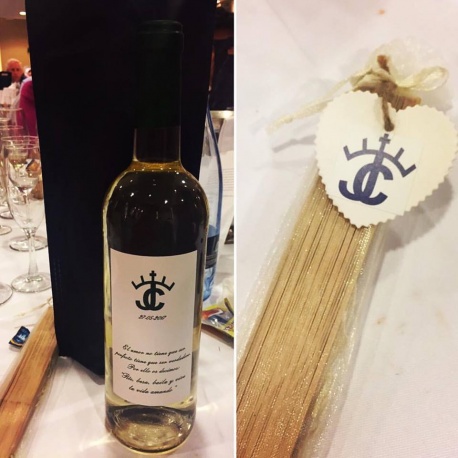 Etiqueta Adhesivas Personalizadas