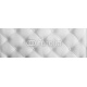 quilted leather sofa covering closeup, 210x70, Vinilo Adhesivo, Sin Laminado (3 años garantía en exterior/interior), Original, Blanco y negro