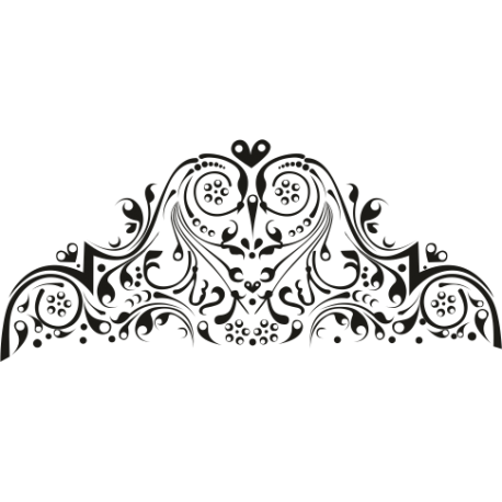 Vinilo cabezal antiguo 162, 120x53, Vinilo Autoadhesivo, Mate, Original, Blanco-