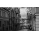 streets of Vilnius, 390x240, Papel Pared, Acabado LISO, Invertir, Blanco y negro