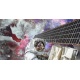 Astronaut in outer space. Spacewalk. Elements of this image furnished by NASA, 490x250, Vinilo Adhesivo, Sin Laminado (3 años garantía en exterior/interior), Original, Todo color