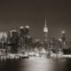 Midtown Manhattan skyline, 1x1, Papel Pared, Acabado LISO, Original, Todo color