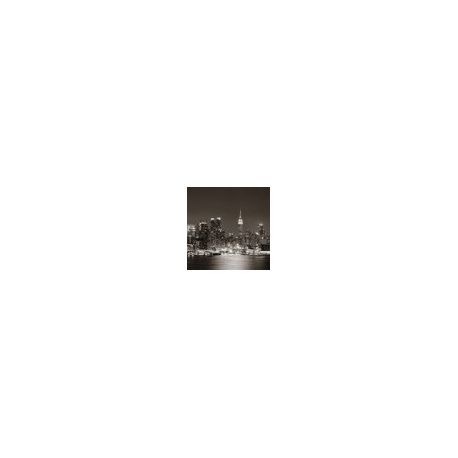 Midtown Manhattan skyline, 1x1, Papel Pared, Acabado LISO, Original, Todo color
