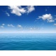 Blue sea water surface, 250x200, Metracrilato, CINTA ADHESIVA DOBLE CARA, Original, Todo color