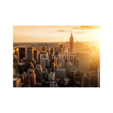 New York, 254x180, Lona, Lona opaca, Original, Todo color