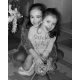 Fotomural personalizado, 80x100, Lona, Lona opaca, Original, Blanco y negro