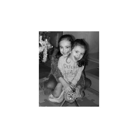 Fotomural personalizado, 80x100, Lona, Lona opaca, Original, Blanco y negro