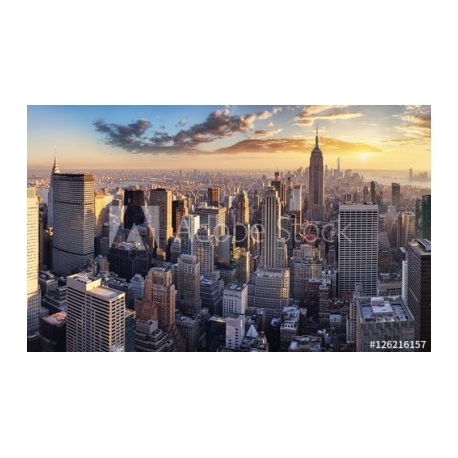 New York City, NYC, USA, 118x72, Papel Pared, Acabado LISO, Original, Todo color