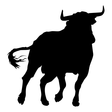 Vinilo animales 0022, 110x114, Vinilo Plantilla, Mate, Invertir, Original-