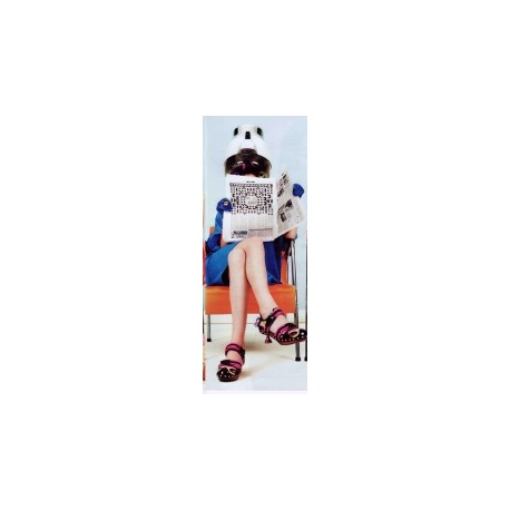 Fotomural personalizado, 95x250, Vinilo Adhesivo, Laminado Brillo (protección arañazos y rayos UVI), Original, Todo color