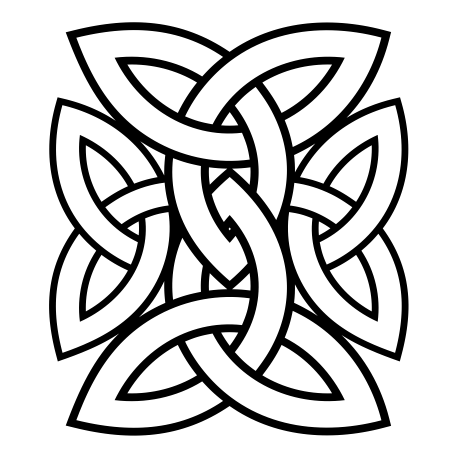 Vinilo cadena, 50x56, Vinilo Autoadhesivo, Mate, Original, Azul Brillante-