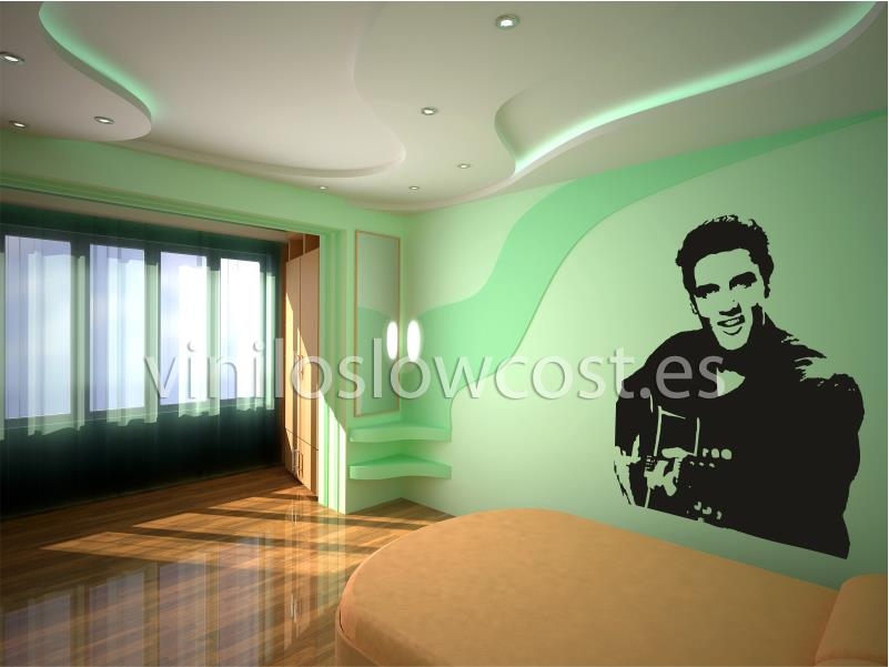 Vinilo elvis cantando