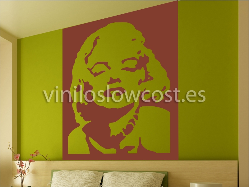 Vinilo marilyn monroe