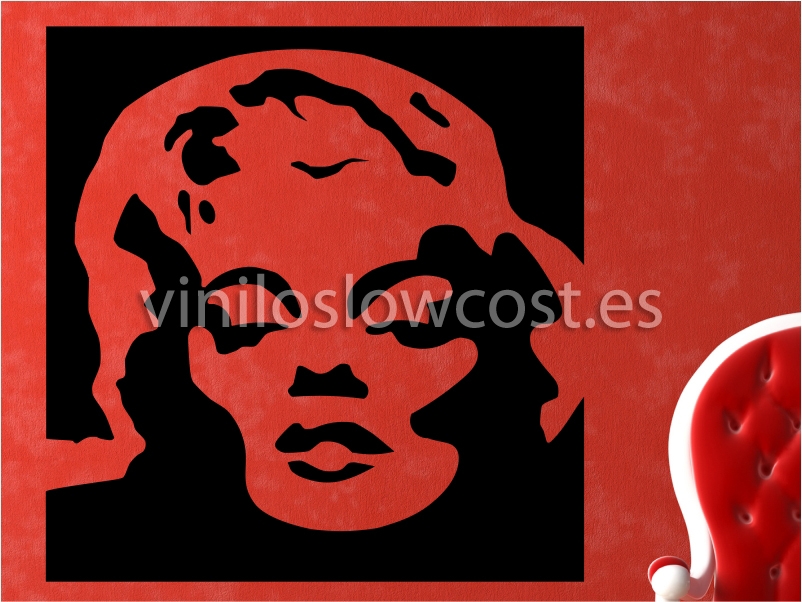Vinilo marilyn monroe II