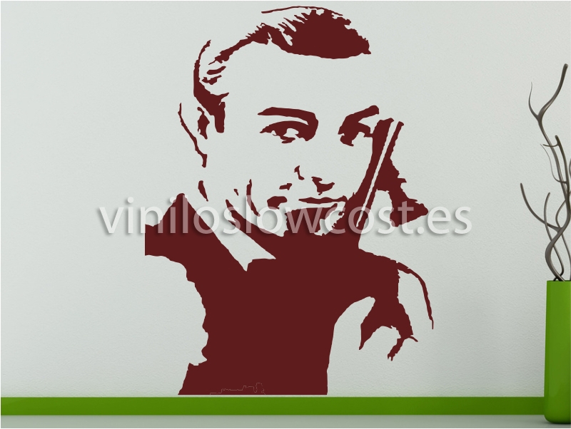 Vinilo james bond