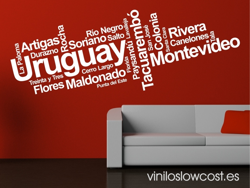 Vinilo Uruguay