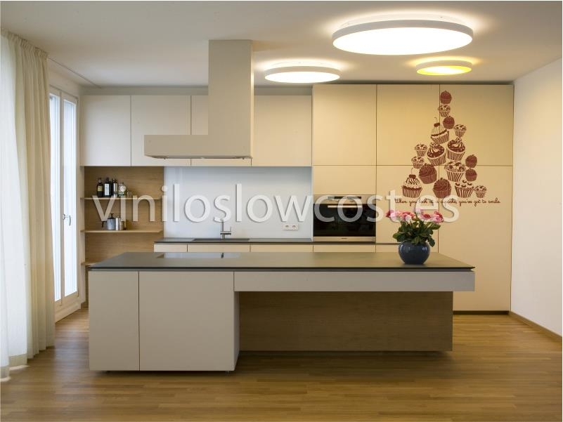 Vinilo cocina pasteles