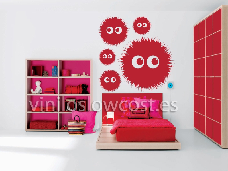 Vinilo fantasmas