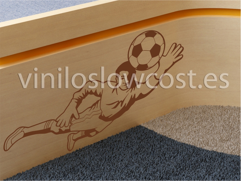 Vinilo fútbol