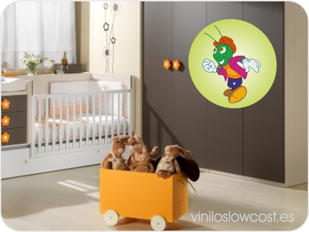Vinilo a todo color 0045