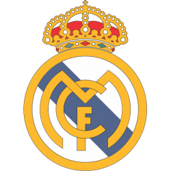 Vinilo escudo Real Madrid