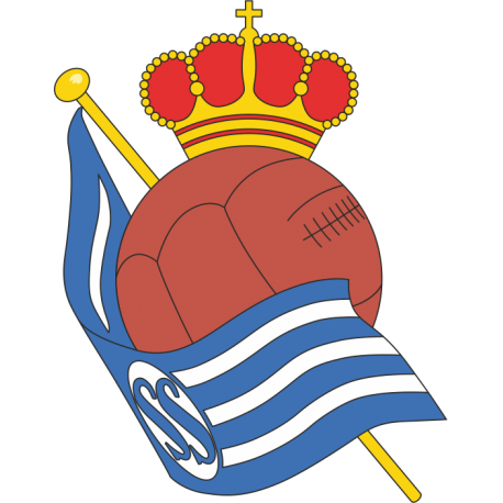 Logo Real Sociedad Brasão em PNG – Logo de Times