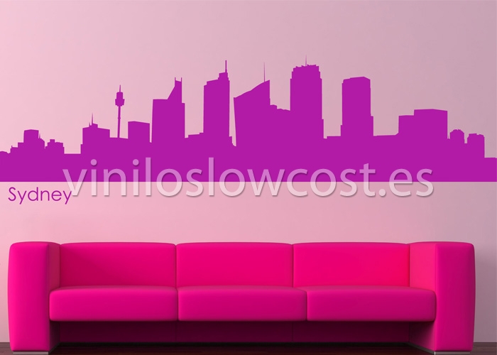 Vinilo Sydney