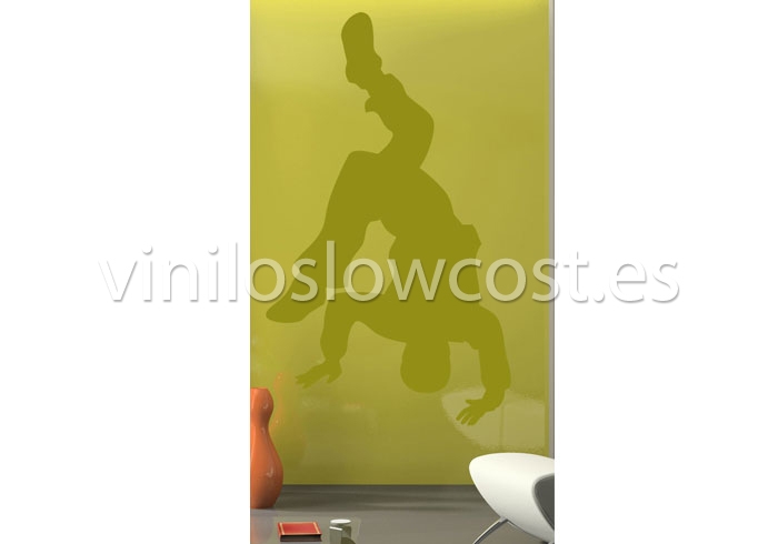 Vinilo dance
