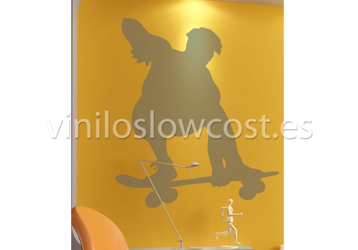 Vinilo skater boy II