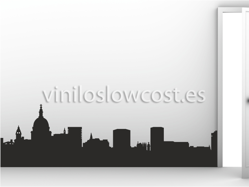 Vinilo skyline 0095