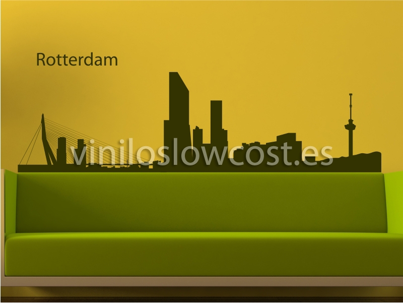 Vinilo Rotterdam