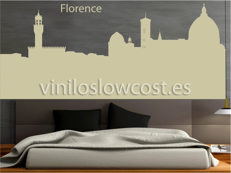 Vinilo Florencia