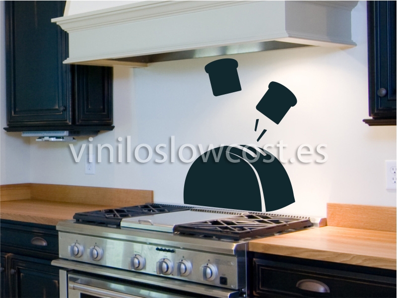 Vinilo tostadora de pan