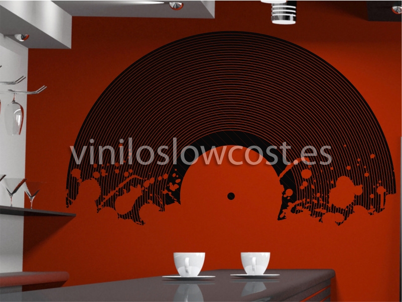 Vinilo disco 167