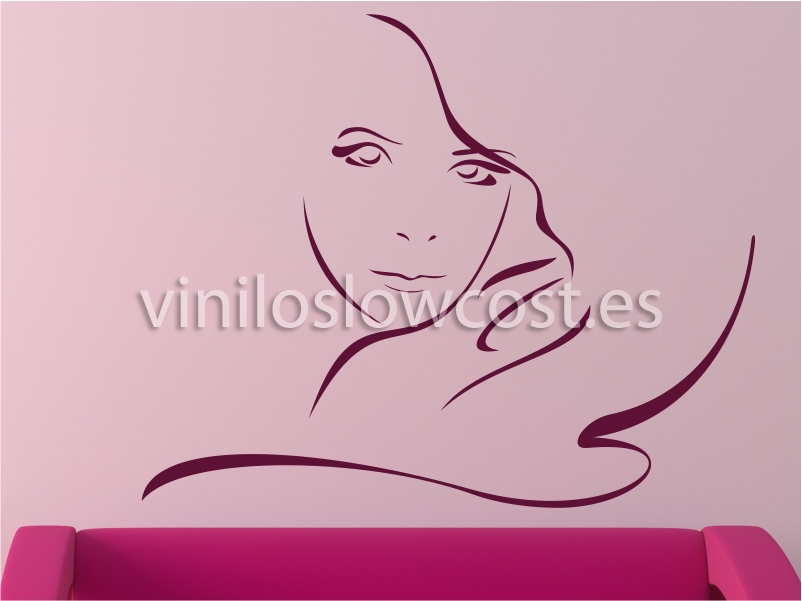 Vinilo woman