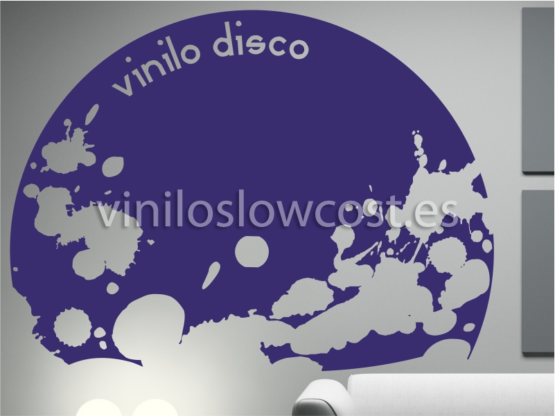 Vinilo disco 166