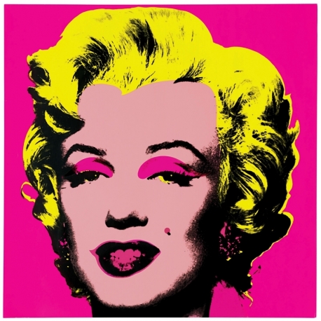 Fotos estilo WARHOL