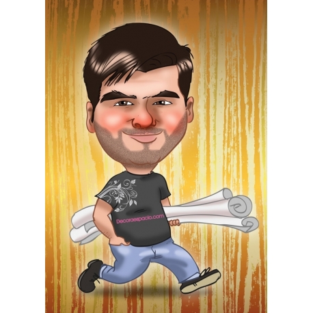 Fotos estilo CARICATURA