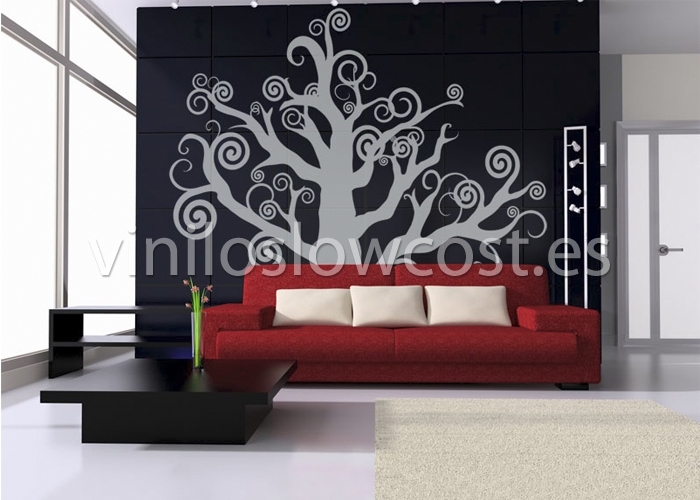 Vinilo arbol original